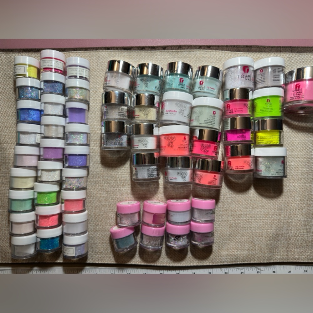 Assorted Glitter dip Powder! - Picture 4 of 5